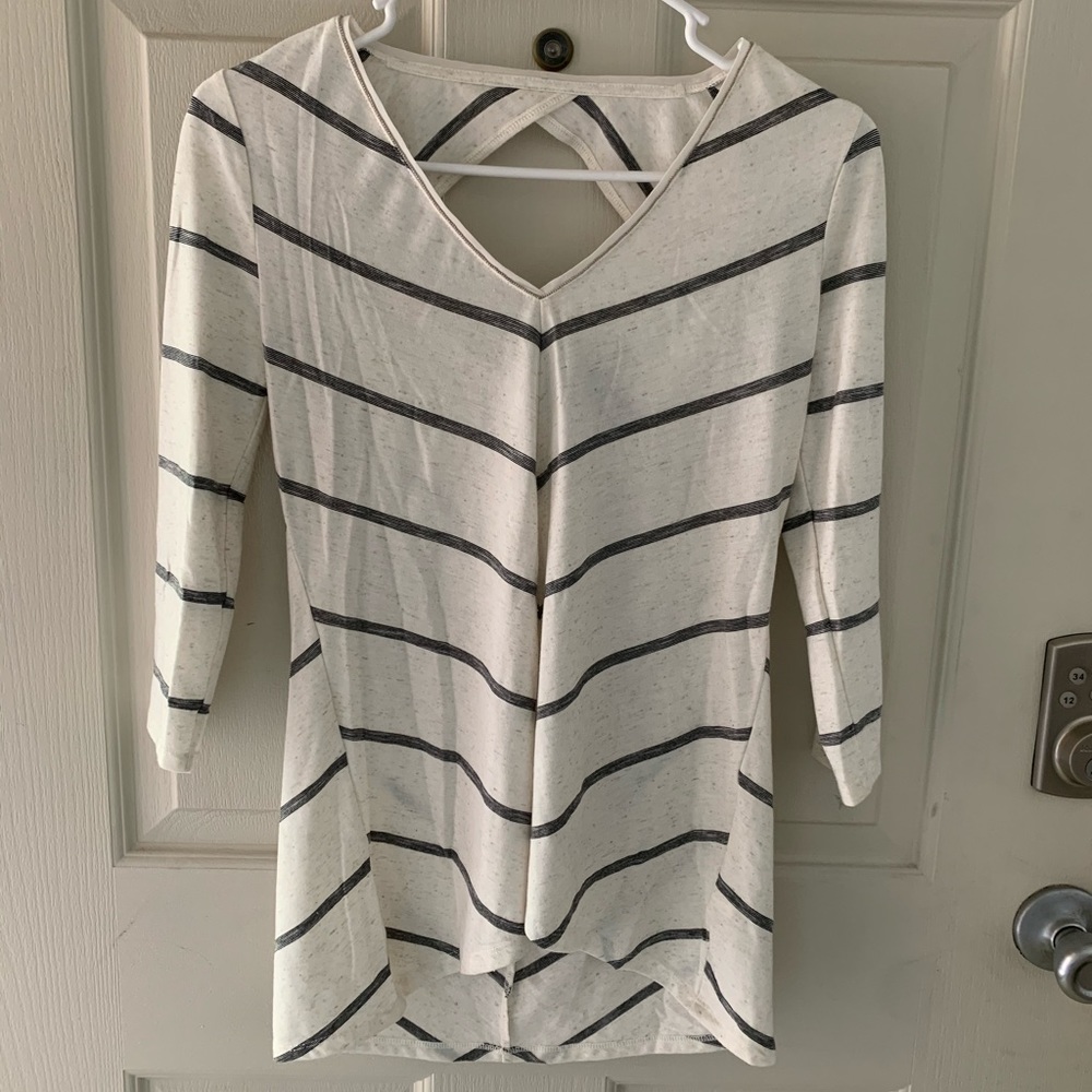 WHBM Casual Top